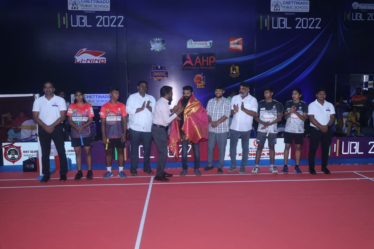 UBL 2022 moment 16