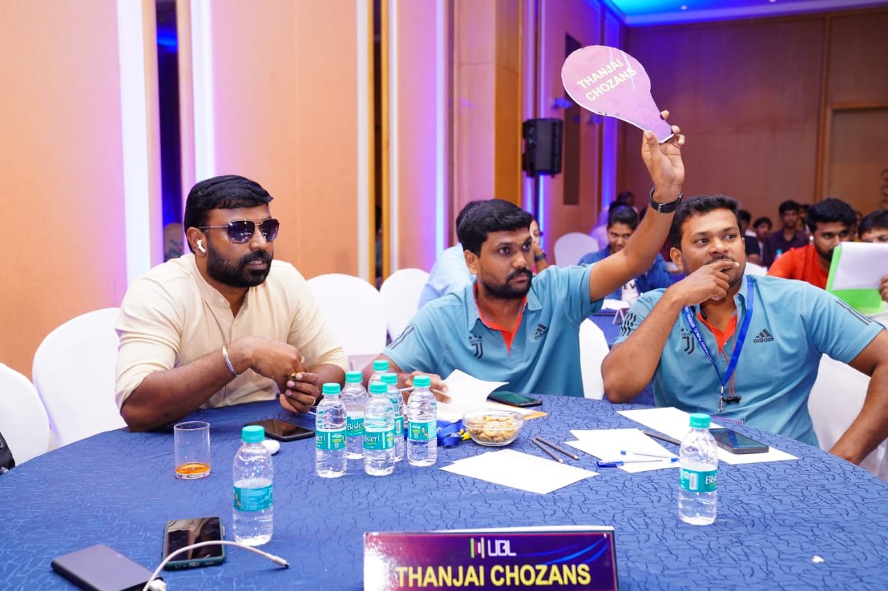 UBL 2022 moment 3